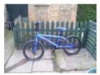 blue big daddy bmx bike. i am selling a bluebig daddy....
