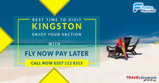 Looking for Flights from London to Kingston Jamaica?