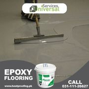 Epoxy Services All kinds